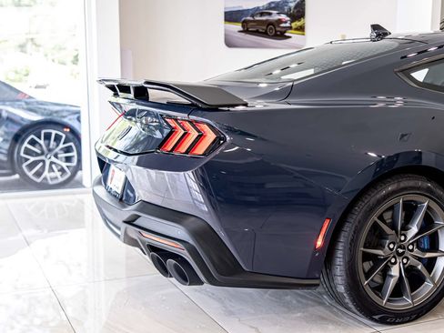 Used 2024 Ford Mustang Dark Horse RWD image 12