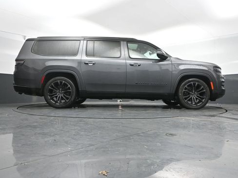 Used 2024 Jeep Grand Wagoneer L Series II w/ Quick Order Packagew 28T AWD/4WD image 45