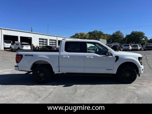 New 2025 Ford F150 XLT w/ Equipment Group 302A MID image 8