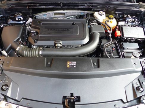 Used 2021 Buick Envision Avenir w/ Technology Package II image 35