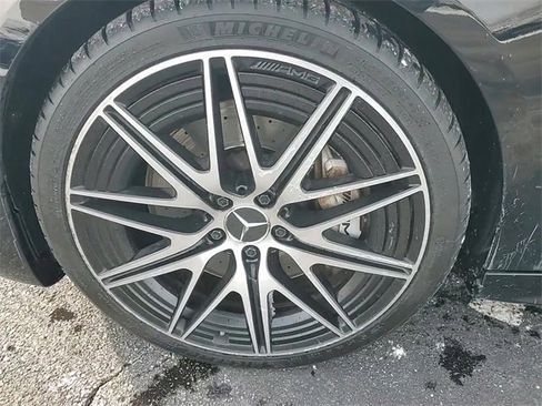 Used 2023 Mercedes-Benz C 43 AMG 4MATIC Sedan image 8