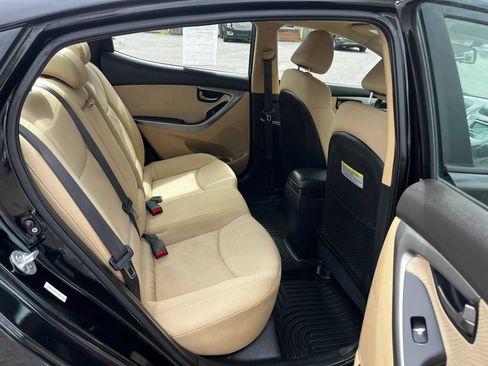 Used 2012 Hyundai Elantra GLS w/ Preferred Pkg 3 FWD image 14