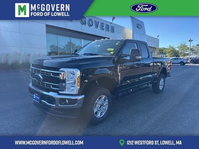 New 2026 Ford F350 XLT