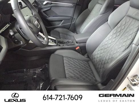 Used 2023 Audi S3 Premium Plus AWD/4WD image 20