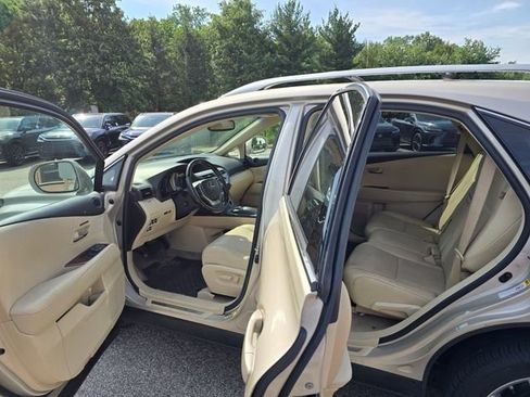 Used 2015 Lexus RX 350 AWD image 3
