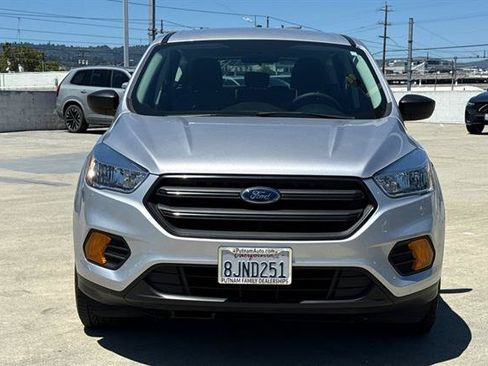 Used 2017 Ford Escape S FWD image 8