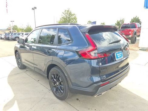 New 2026 Honda CR-V Sport image 3