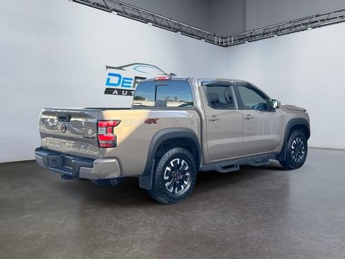 Used 2023 Nissan Frontier PRO-4X w/ Pro Convenience Package image 3