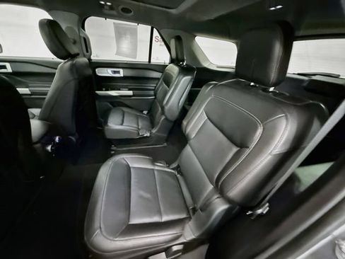 Used 2022 Ford Explorer Limited w/ Equipment Group 301A AWD/4WD image 26