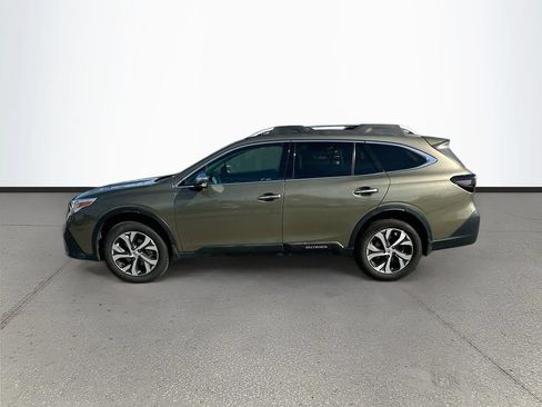 Used 2021 Subaru Outback Touring w/ Popular Package #2 AWD/4WD image 4