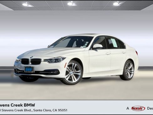 Used 2018 BMW 330i xDrive 330i xDrive w/ Convenience Package image 1