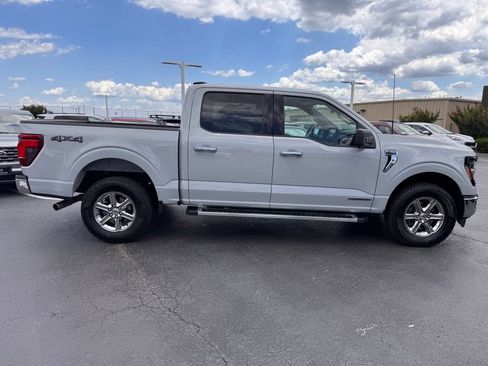 Used 2024 Ford F150 XLT w/ Mobile Office Package AWD/4WD image 6