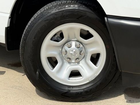 Used 2025 RAM 1500 Tradesman RWD image 2