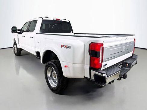 New 2026 Ford F450 King Ranch w/ Chrome Package AWD/4WD image 5
