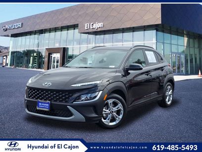 Certified 2023 Hyundai Kona SEL w/ Cargo Package