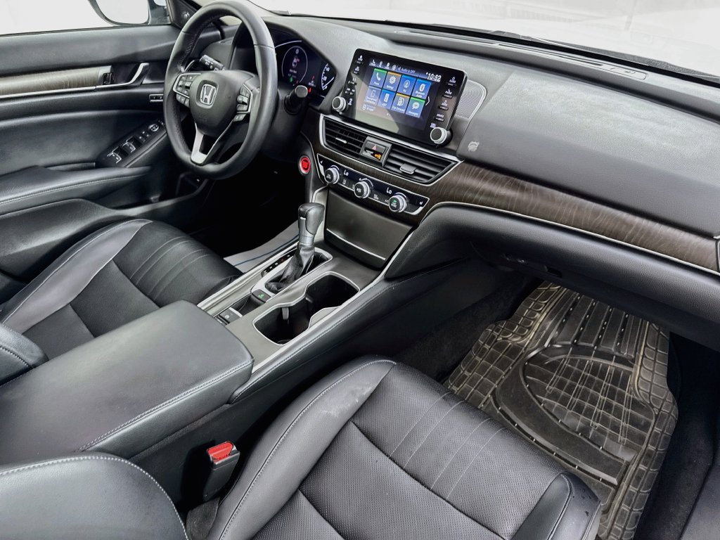 Used 2018 Honda Accord EX-L image 38