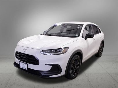 Certified 2023 Honda HR-V Sport