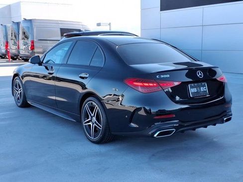 Certified 2023 Mercedes-Benz C 300 Sedan image 21