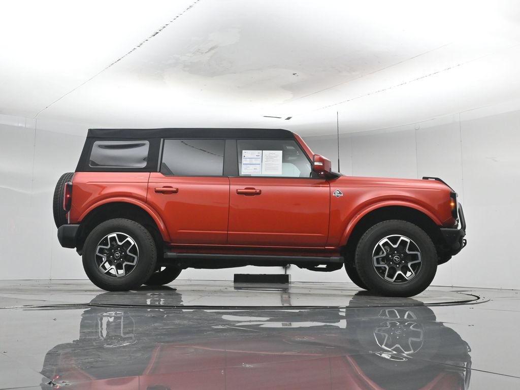 Certified 2024 Ford Bronco Outer Banks AWD/4WD image 49