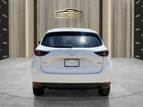 Used 2018 MAZDA CX-5 Touring w/ Preferred Equipment Package FWD image 6