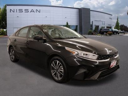 Used 2024 Kia Forte LXS