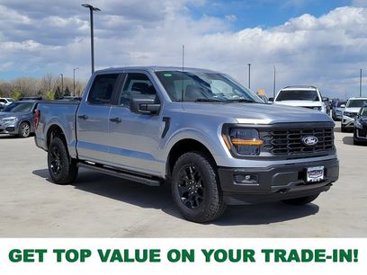 New 2025 Ford F150 STX w/ Equipment Group 201A FX4