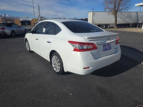 Used 2014 Nissan Sentra FE+ SV image 7