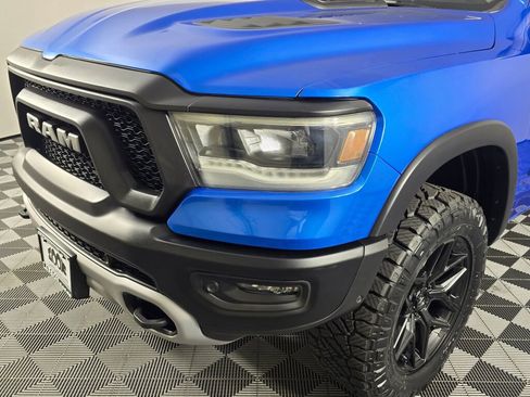 Used 2021 RAM 1500 Rebel w/ Rebel Level 2 Equipment Group image 10