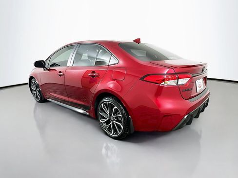 Certified 2024 Toyota Corolla SE FWD image 7