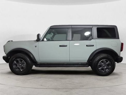 Used 2024 Ford Bronco Big Bend AWD/4WD image 2
