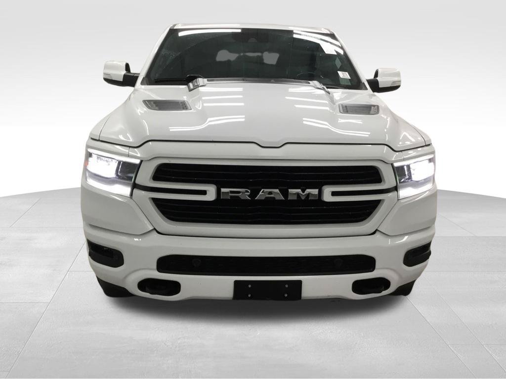 Used 2021 RAM 1500 Laramie w/ Sport Appearance Package AWD/4WD image 3