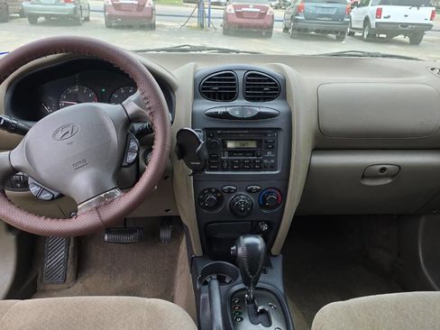 Used 2002 Hyundai Santa Fe GLS image 9