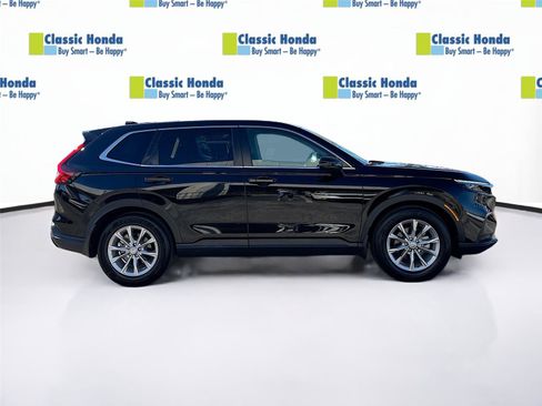 Certified 2023 Honda CR-V EX-L image 9