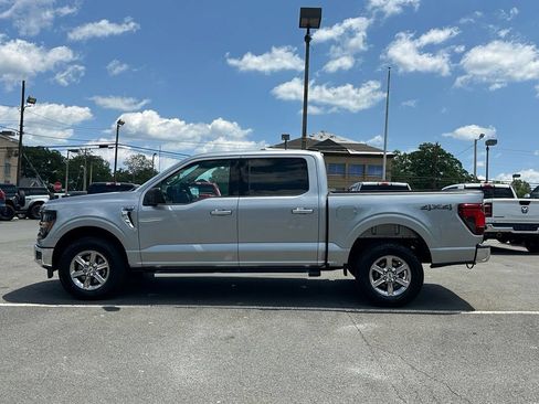 Used 2025 Ford F150 XLT w/ Equipment Group 301A Standard AWD/4WD image 3