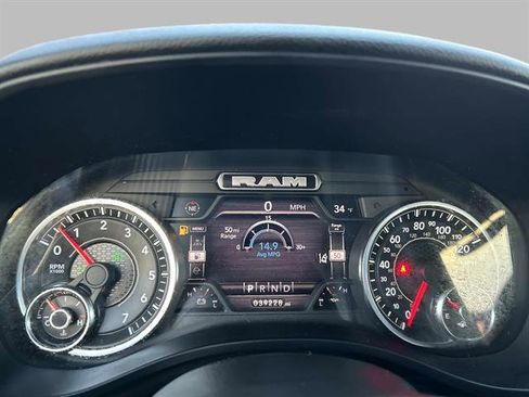 Used 2022 RAM 1500 Big Horn image 26