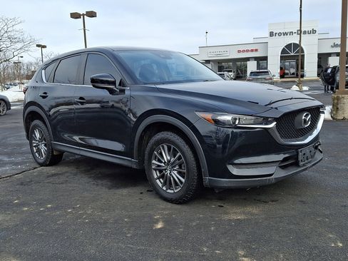 Used 2018 MAZDA CX-5 Sport image 3
