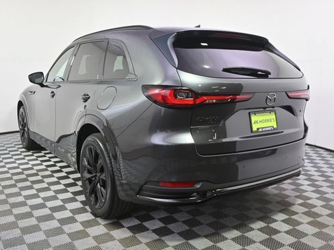 Certified 2026 MAZDA CX-90 3.3 Turbo S w/ Premium Package AWD/4WD image 4