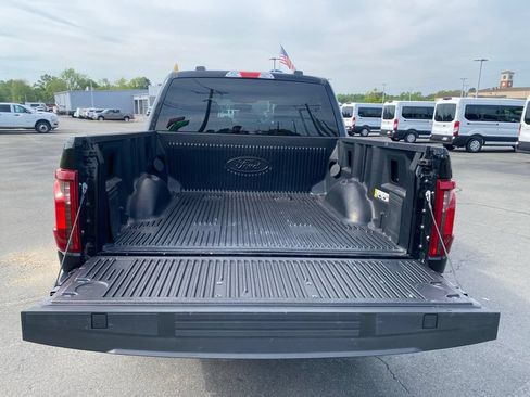 Used 2024 Ford F150 XLT AWD/4WD image 9