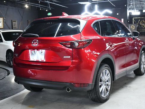 Used 2019 MAZDA CX-5 Grand Touring image 13