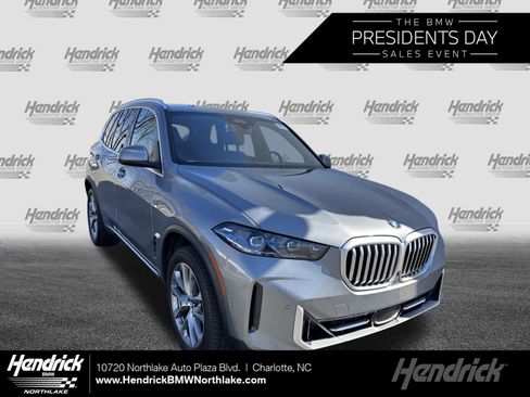 Certified 2026 BMW X5 xDrive40i image 1