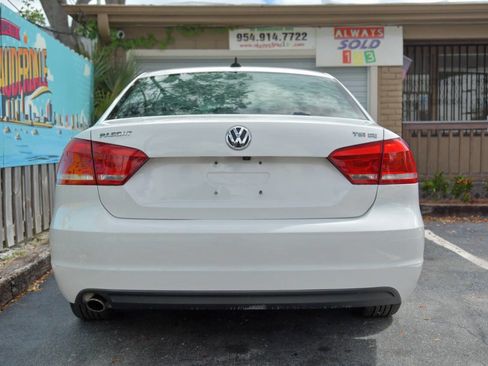 Used 2014 Volkswagen Passat 1.8T SE image 24