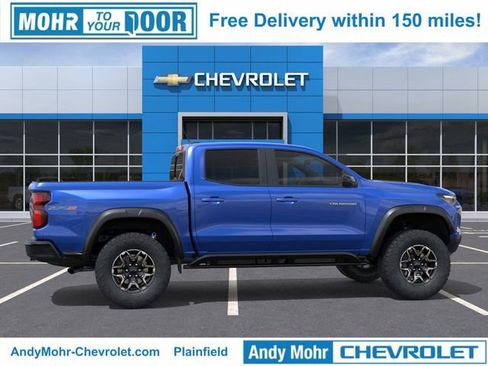 New 2026 Chevrolet Colorado ZR2 w/ Technology Package image 5