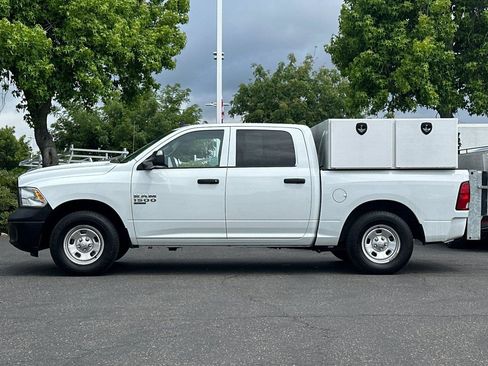 Certified 2022 RAM 1500 Tradesman w/ Electronics Group AWD/4WD image 7