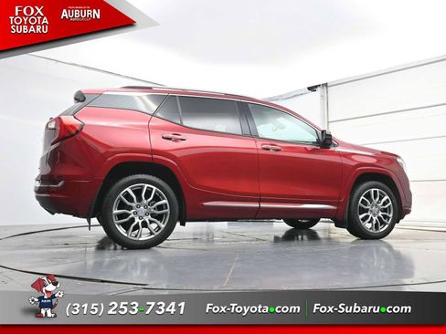 Used 2023 GMC Terrain Denali AWD/4WD image 23