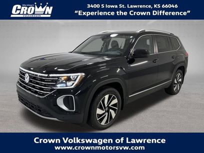 New 2026 Volkswagen Atlas SEL