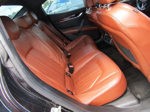 Used 2014 Maserati Ghibli S Q4 image 6