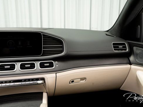 Used 2021 Mercedes-Benz GLS 63 AMG 4MATIC image 40