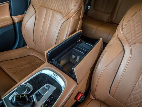 Used 2020 BMW 740i xDrive w/ M Sport Package image 34