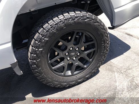 Used 2024 Ford F150 STX w/ STX Black Appearance Package AWD/4WD image 24