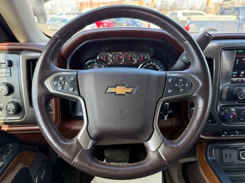 Used 2016 Chevrolet Silverado 1500 High Country w/ High Country Premium Package image 20